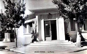 Oued-Fodda - Poste